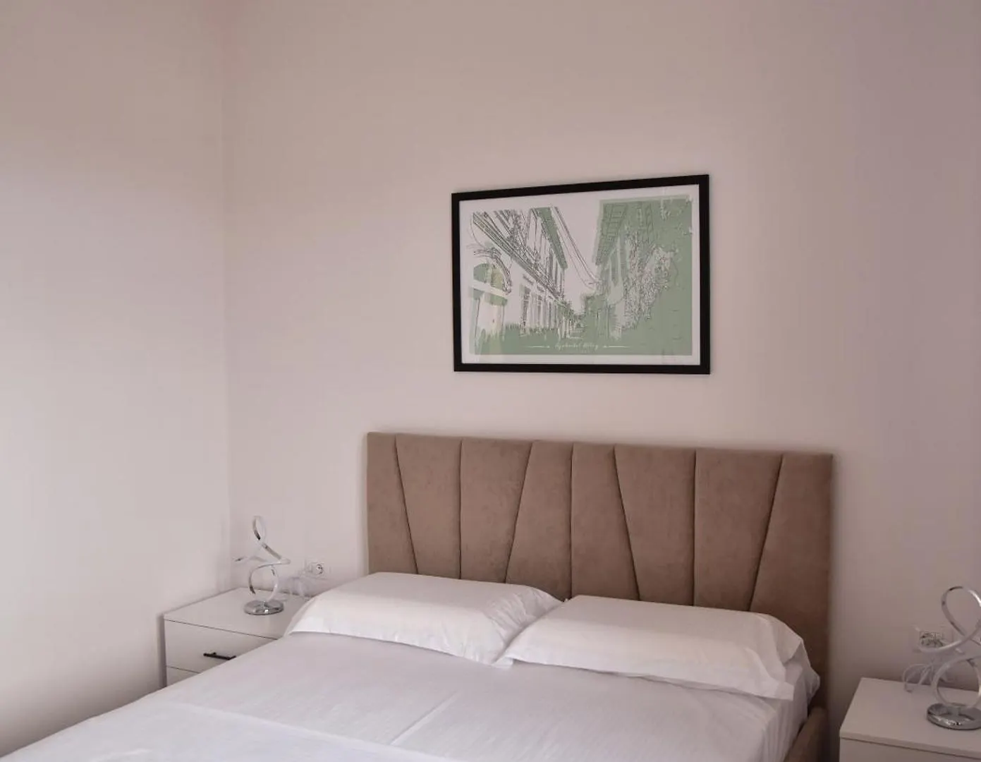 City Center Inn Shkodër Pensionat