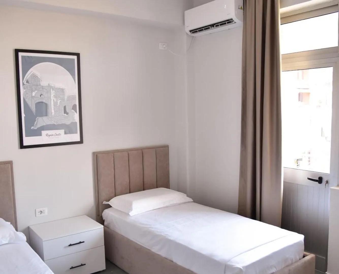 City Center Inn Shkoder Guest house