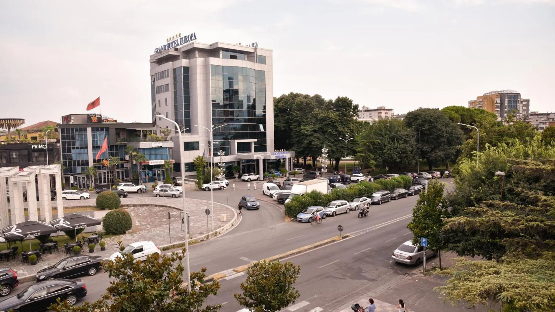 בית הארחה שקודר City Center Inn
