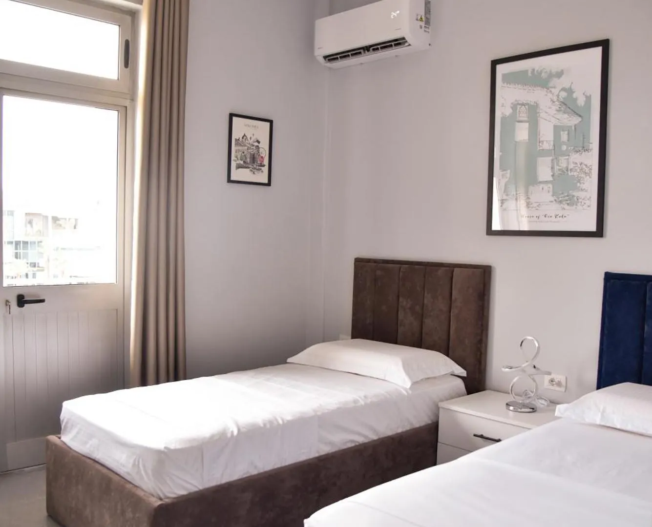 בית הארחה שקודר City Center Inn