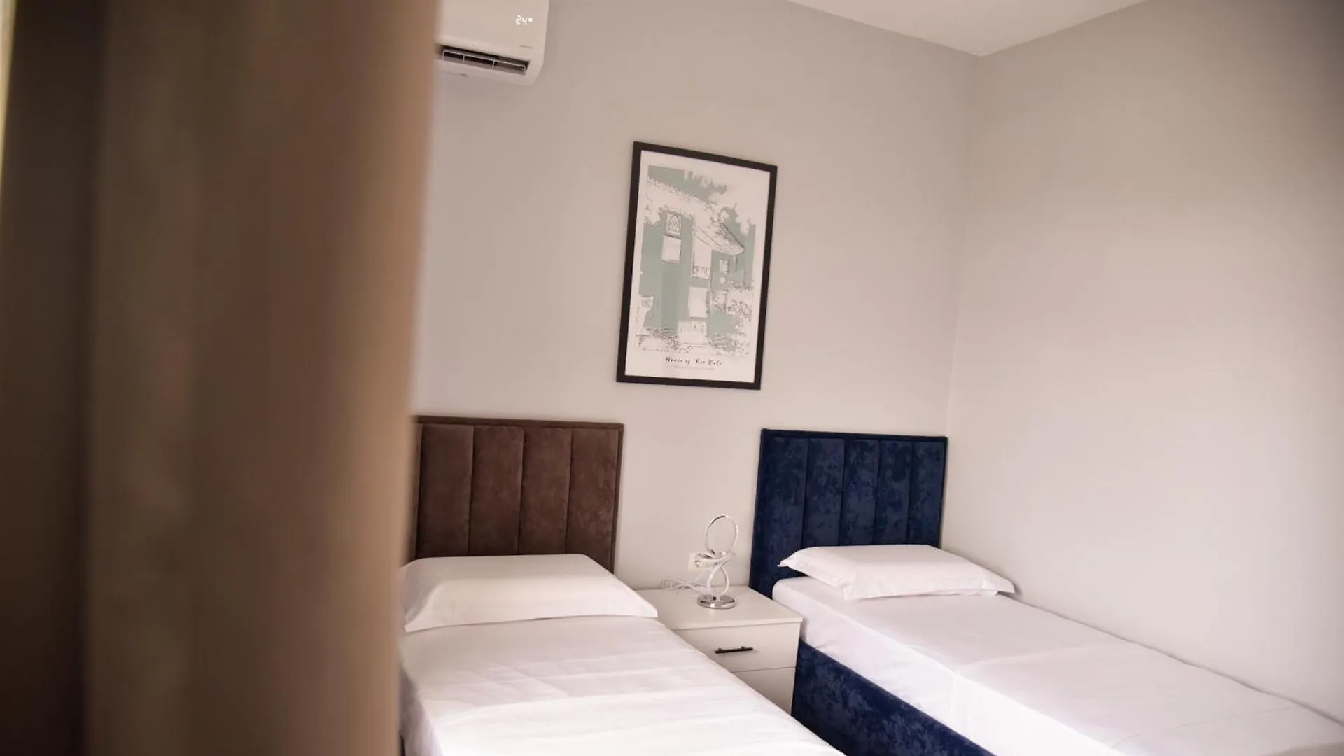 שקודר City Center Inn בית הארחה