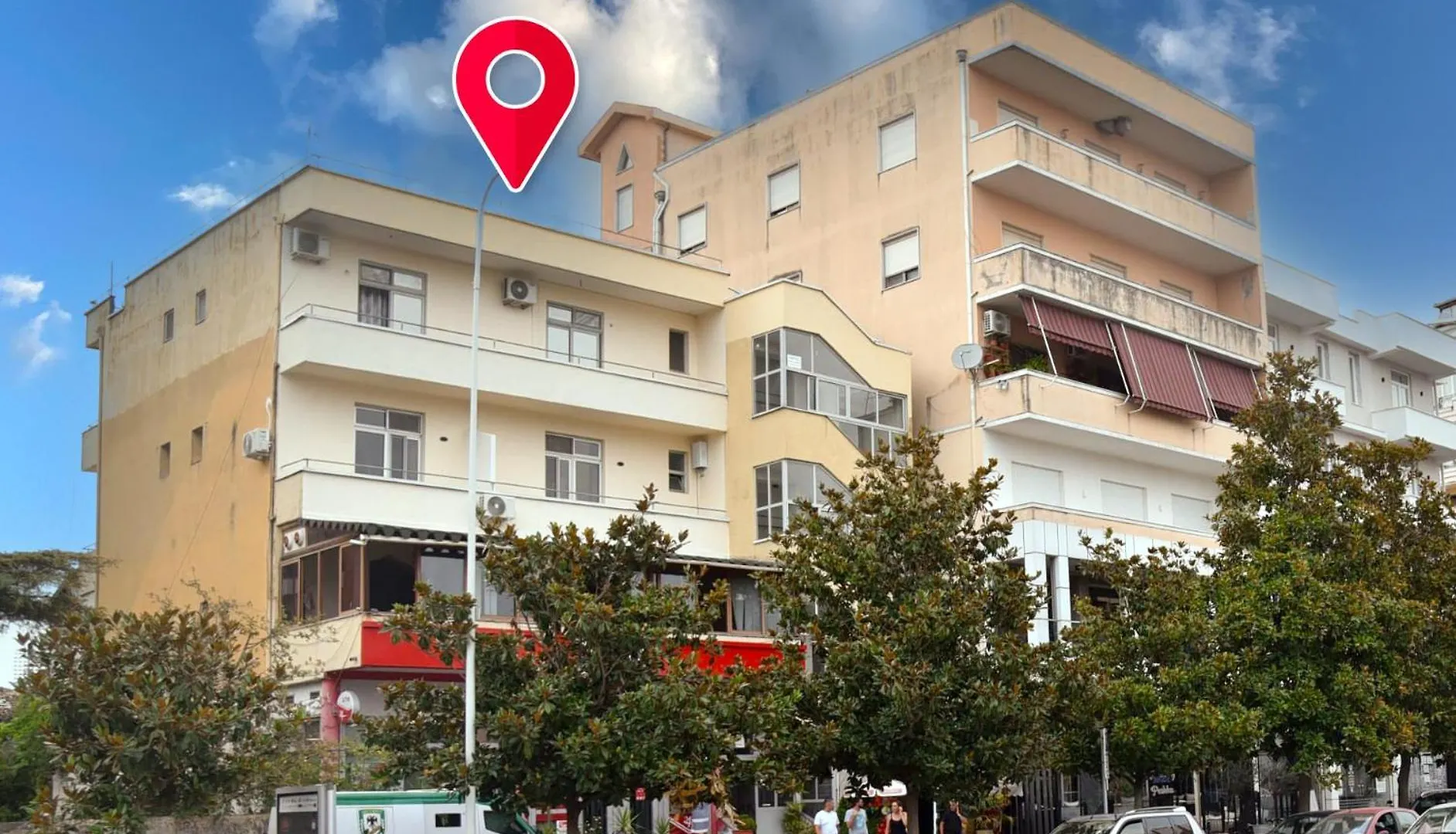 שקודר City Center Inn
