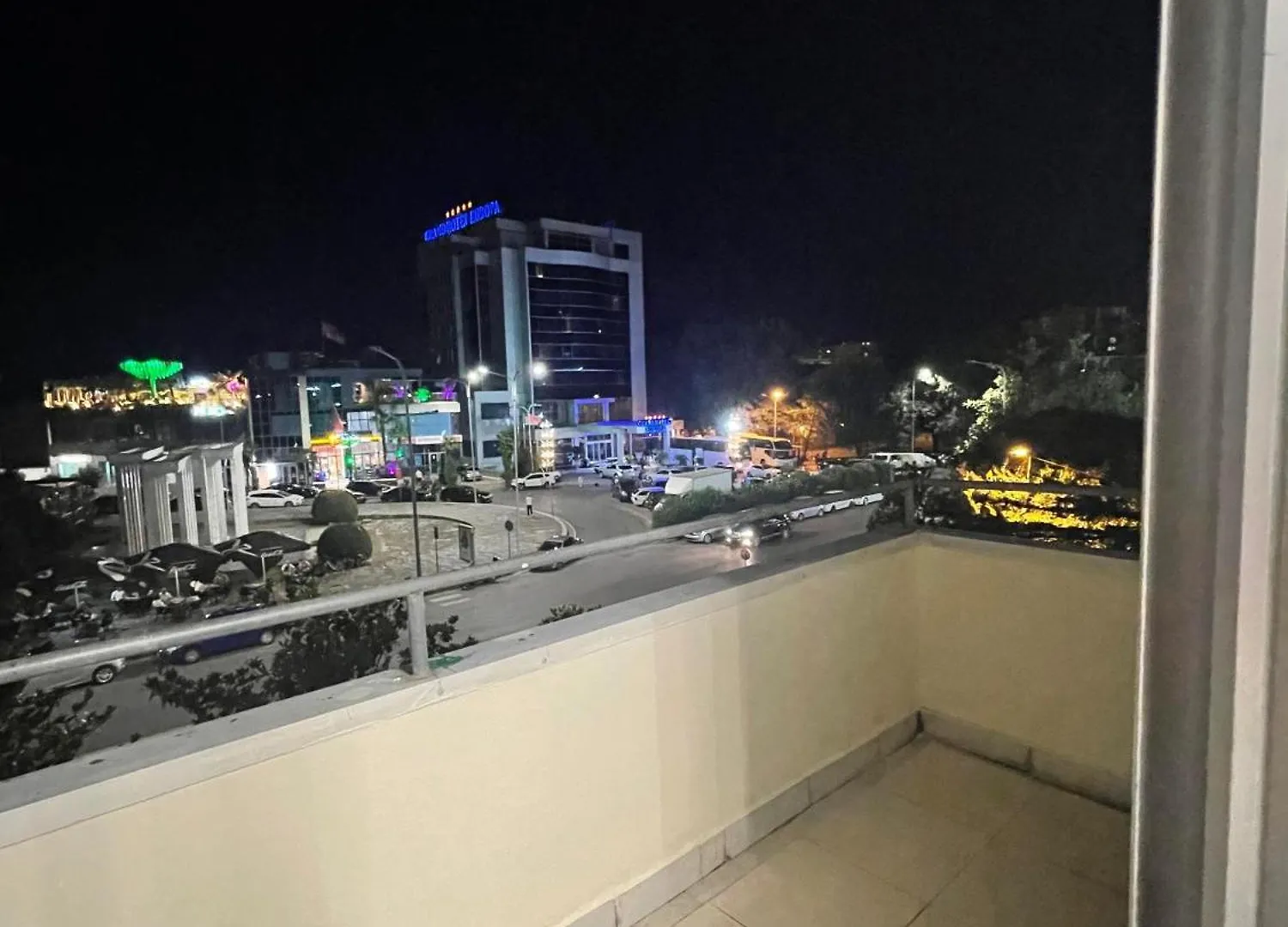 שקודר City Center Inn