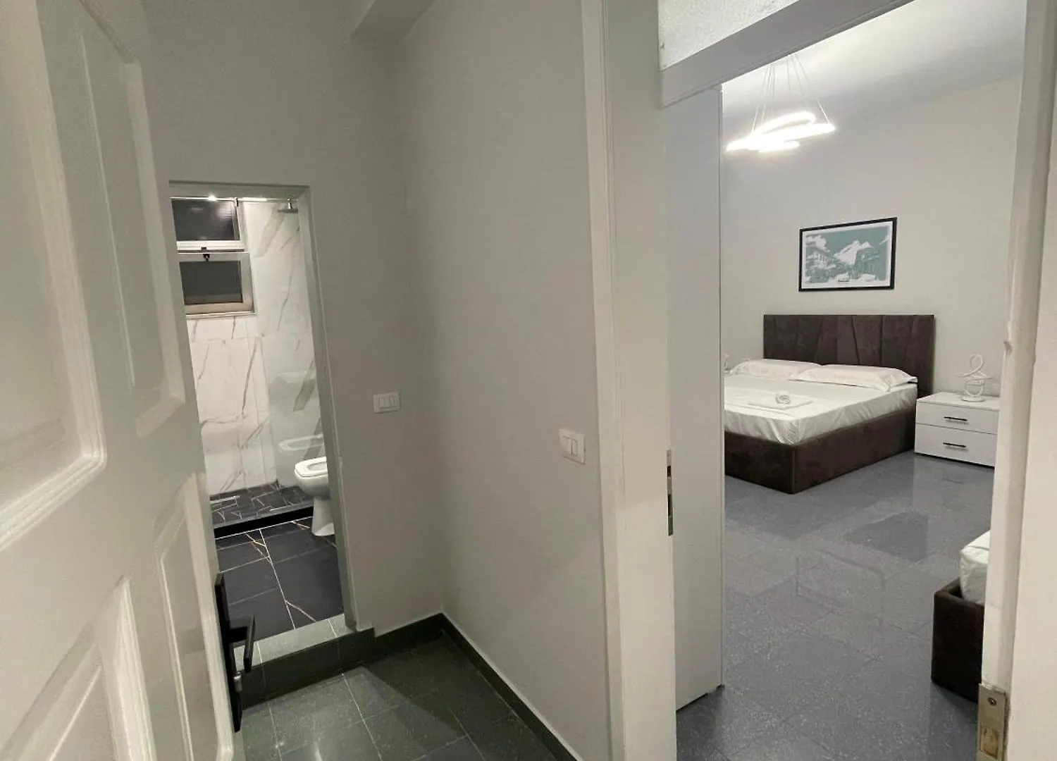 שקודר City Center Inn